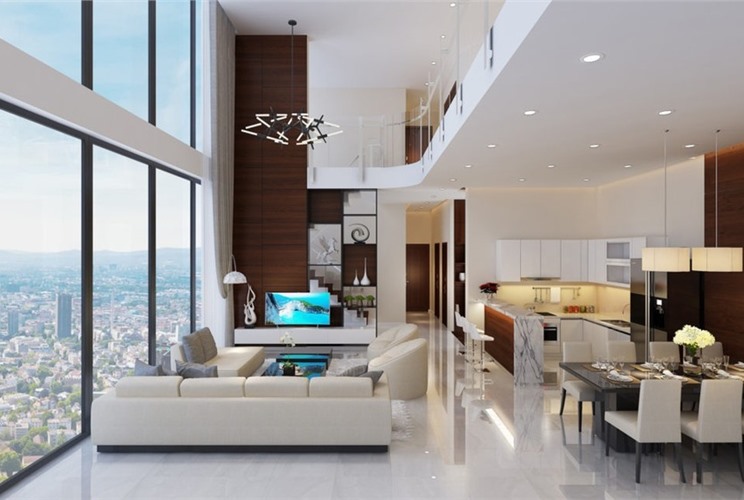 Duplex là gì? Tổng hợp các mẫu thiết kế nội thất duplex đẹp Duplex là gì? Tổng hợp các mẫu thiết kế nội thất duplex đẹp